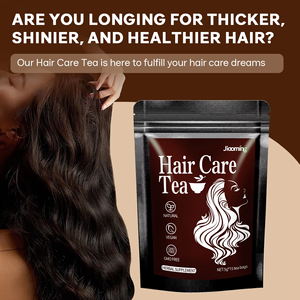 Sachets de thé bien-être capillaire OEM ODM prêts à être expédiés – Mélange naturel de Ligustrum, Goji, Mûrier et Eclipta – Favorise la santé des cheveux – 15 sachets - Product Image 5