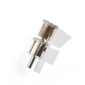 Kích thước tùy chỉnh kính bền reaming khoan bit thiết lập Kim Cương reaming bit sản xuất - Product Image 4