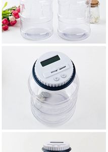 Hucha Electrónica Personalizada al por Mayor con Contador Digital de Monedas, Regalos Promocionales Portátiles y Modernos - Product Image 6