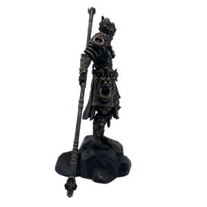 Efecto de Pulverización del Prototipo de Impresión 3D en Resina de Black Myth Wukong - Product Image 6