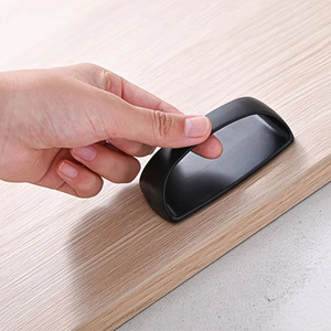 Manijas de plástico para artículos de uso diario, manijas ligeras para puertas, ventanas, armarios, cajones y artículos diversos - Product Image 1
