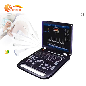 เครื่องอัลตราซาวด์สีดอปเปลอร์สำหรับสัตวแพทย์และมนุษย์ ระบบเครื่องมือวินิจฉัยโรคหัวใจ - Product Image 1