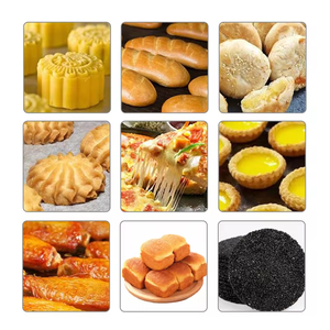 <span class=keywords><strong>Four</strong></span> rotatif commercial à 32 plateaux pour pain et gâteaux - Product Image 6