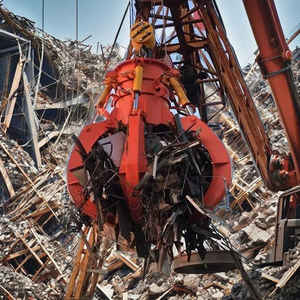 Fabriek Hydraulische <span class=keywords><strong>Log</strong></span> Grijper Graafmachine Grijpen Sinaasappelschil Houtgrijper Met Kernmotor & Motor Voor Hout & <span class=keywords><strong>Log</strong></span> Verwerking - Product Image 5