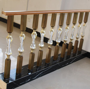 Balustrades <span class=keywords><strong>et</strong></span> rampes en <span class=keywords><strong>bois</strong></span> <span class=keywords><strong>et</strong></span> en <span class=keywords><strong>verre</strong></span> Balustres en <span class=keywords><strong>bois</strong></span> Rampes en <span class=keywords><strong>verre</strong></span> pour escaliers - Product Image 1