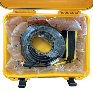 Analizador de Estacas (PDA) para Pruebas de Carga Dinámica de Alta Deformación, Servicios de Pruebas de PDA, Pruebas Dinámicas de Alta Deformación - Product Image 4