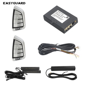 Kit EASYGUARD PKE Entrée sans clé passive Remplacement de clé intelligente Compatible avec les voitures BMW série G équipées d'un bouton de démarrage OEM d'usine - Product Image 1