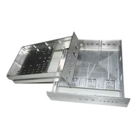 Pièces en métal personnalisées usinées sur 5 axes, pièces en plasma CNC, pièces de caméra en aluminium usinées CNC, anodisation multicolore, aluminium CNC