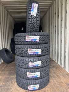 <span class=keywords><strong>Prix</strong></span> de gros d'usine A/T pneus de voiture LT265/60R20 LT285/60R20 LT265/50R20 LT275/55R20 LT285/55R20 Thaïlande Chine DOT ECE SASO - Product Image 5