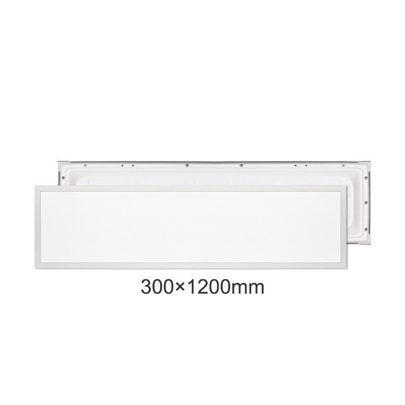 300x1200 Aluminium blanc