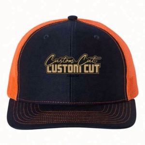 Casquettes Souples en Coton Neuf, Tissu Éponge Sportif Uni, Logo Brodé Personnalisé, Vente en Gros, Motifs Léopard, Carreaux et Pois - Product Image 4
