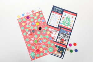 Direct Factory Supply Quality Mini <strong>Christmas</strong> <strong>Crackers</strong> with Games <strong>Christmas</strong> Decorations for <strong>Kids</strong> - Product Image 6