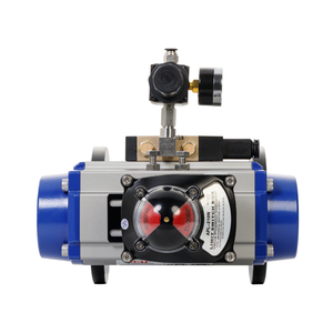 Boîtier de commutation de surveillance de position (à mouvement à 90 degrés) pour vanne WCB et régulateur de filtre à air en option HAT-105D - Product Image 6