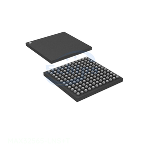 Componente de Chips Electrónicos Originales MAX32565-LNS+T 144 TFBGA Integrado - Product Image 1