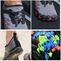 Chaussures de randonnée et de camping pour femmes, légères, à séchage rapide, personnalisées, pour la plage et les activités aquatiques