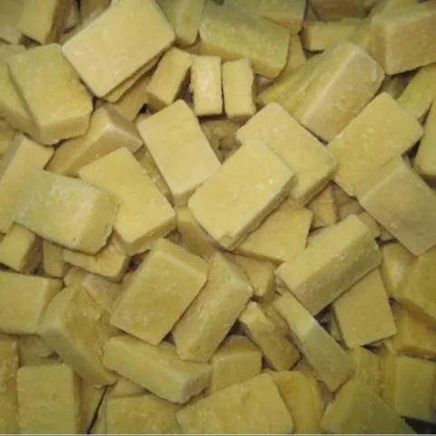 BQF Fresh Ginger Raw Material Frozen Ginger China Supplier Wholesale Price Ginger Mud Block