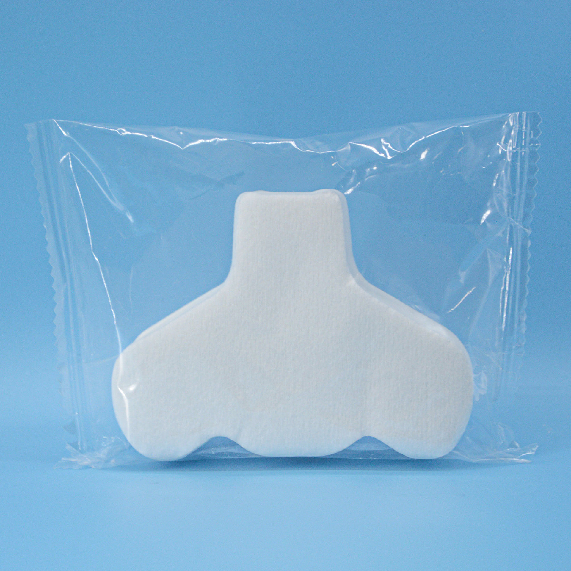 100 pièces de nouveaux masques de nez en pur coton