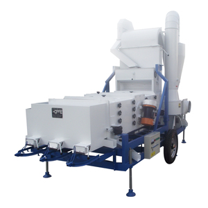 Máquina Limpiadora y Clasificadora <span class=keywords><strong>de</strong></span> Semillas para Limpiar Semillas <span class=keywords><strong>de</strong></span> Sésamo, Soja y Granos <span class=keywords><strong>de</strong></span> Café - Product Image 1