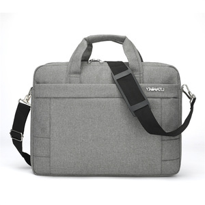 Wholesale Custom Logo Portable 15 Waterproof Luxury Sleeve Women Men Tote <b>Computer</b> Oxford Inner Protective Laptop Messenger <b>Bag</b> - Product Image 5