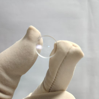 Mini Biconcave Lens Diameter 12mm Optical Glass with High Quality Fine Coating for Camera Instruments Camera