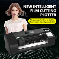 Plotter de Corte OEM/ODM Automático para Micas Protectoras de Pantalla y Skins de Móviles y Tabletas Digitales Inteligentes