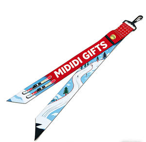 Cordón para club de esquí, cinta para esquí, colgante para mochila de senderismo al aire libre, cordón personalizado para patinaje sobre ruedas - Product Image 4