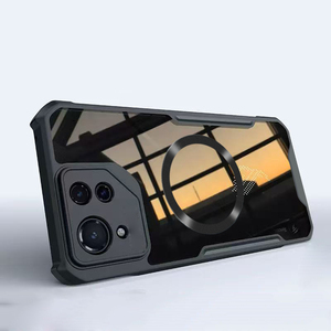 Funda Protectora Magnética de Alta Permeabilidad y Resistente a Arañazos con Protección en las Cuatro Esquinas para <span class=keywords><strong>ASUS</strong></span> <span class=keywords><strong>ROG</strong></span> 9 8 7 6 <span class=keywords><strong>6D</strong></span> 5 5s Pro 7 <span class=keywords><strong>6D</strong></span> 5 Ultimate 3 2 - Product Image 3