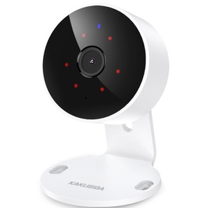 Caméra IP FullHD 4MP KAKUBIGA avec microphone, caméra de surveillance intérieure - Product Image 4