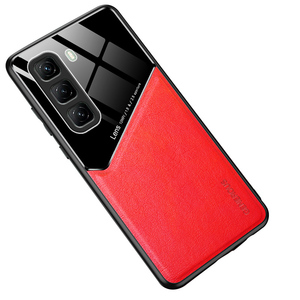 เคสโทรศัพท์หนัง PU ผิวลิ้นจี่กันกระแทกสำหรับ infinix 50 5g/Hot 40/40I ร้อน/<span class=keywords><strong>samart</strong></span> 8เคสโทรศัพท์แม่เหล็ก - Product Image 6