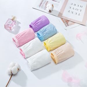 Mutandine monouso giornaliere da 7 pezzi vendita diretta in fabbrica mutandine monouso in puro cotone per maternità - Product Image 2