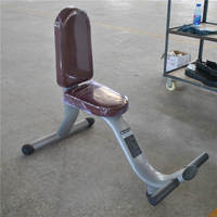 ASM-T1036 Banc d'exercice multifonctionnel durable en promotion – Machine de musculation fiable et adaptée à une utilisation intensive