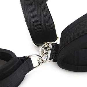 BDSM Bondage gioco erotico da donna giocattoli manette del sesso bavaglio a sfera per il gioco del sesso di Coulples - Product Image 5