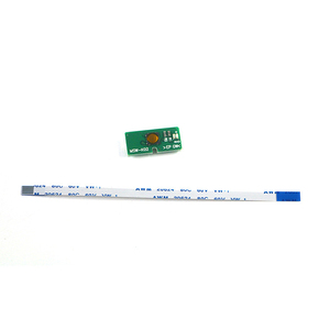 Papan saklar daya mati pengganti kartu PBC untuk <span class=keywords><strong>PS3</strong></span> CECH-4000 Super ramping dengan kabel 6Pin sakelar - Product Image 4