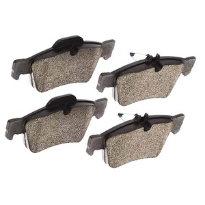 D986 ANTECH Nuevas Pastillas de Freno Traseras Semimetálicas de Material NAO Premium para Mercedes-Benz CL500 CL 550 CL600 CLS550 - Product Image 2