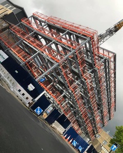 Nouveau Certains des emplois de structure en acier terminés avec l'équipe au cours des deux dernières années - Product Image 2