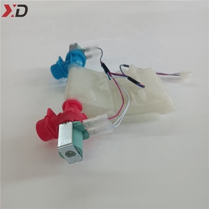 Valve d'entrée d'eau pour <span class=keywords><strong>lave</strong></span>-<span class=keywords><strong>linge</strong></span> W10683603 pour Whirlpool - Product Image 4