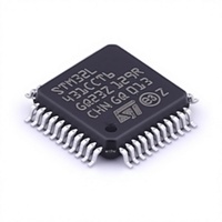 Komponen Elektronik XYCH Sirkuit Terpadu STM32F103RCT6 IC MCU 32BIT 256KB FLASH LQFP64 100% Asli