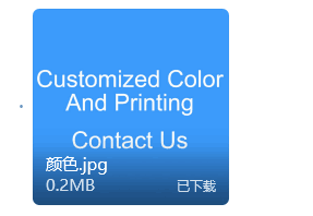 Impression personnalisée