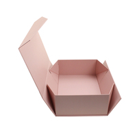 Cajas de Regalo con Logotipo Personalizado para Pequeñas Empresas, Impresión Holográfica, Cajas de Cartón para Pelucas, Embalaje para Ropa