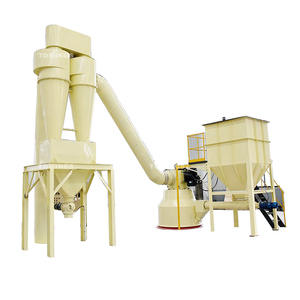 Grande machine à broyer le calcaire de type Raymond, machine à broyer la poudre de mastic, machine à broyer ultra-fine le kaolin - Product Image 4