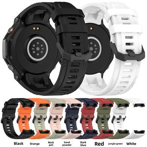 Bracelet en silicone Upro Sport pour Amazfit T-REX 3, bracelet de montre élégant et respirant, bracelet de sport, bracelet de montre intelligente de haute qualité - Product Image 3