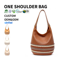 Sac à bandoulière personnalisé, sac hobo, sac à main pour femmes, sac fourre-tout tendance pour les voyages décontractés