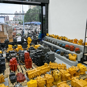 D7R D7H D8N <strong>Hydraulic</strong> Pump Bulldozer Spare <strong>Parts</strong> 9T-8647 9T8647 <strong>Hydraulic</strong> Pump Assembly for Caterpillar