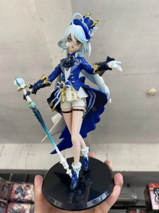 Figura <span class=keywords><strong>de</strong></span> acción <span class=keywords><strong>de</strong></span> anime HESPER <span class=keywords><strong>de</strong></span> 23 cm, Furina en postura <span class=keywords><strong>de</strong></span> pie, estatua <span class=keywords><strong>de</strong></span> PVC, adorno coleccionable, juguete decorativo, regalos. - Product Image 6