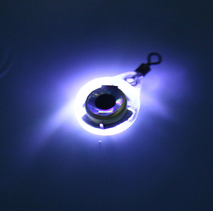 Lampe LED de pêche sous-marine à prix réduit, lumière de leurre en forme <span class=keywords><strong>d</strong></span>'œil clignotante pour attirer les poissons en <span class=keywords><strong>eau</strong></span> profonde - Product Image 4