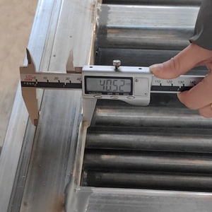 말 목초지 울타리 패널을위한 마당 게이트가있는 말 양 소 스톡야드 목장 패널 - Product Image 3