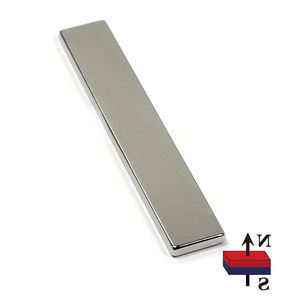 Imán De Neodimio Balin 50mm Fuerte Imn De Neodinio Bloco N35 N52 50x10x5 50x20x10 50x25x20 Bloque Imán De Neodimio - Product Image 1