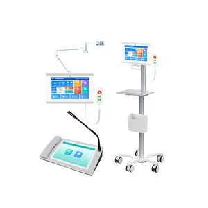 Chamada de enfermeira sem fio do sistema de intercomunicação médica e paciente