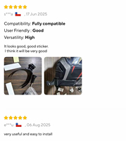 Nouveau support de fixation flexible et mince pour menton, avec adhésif incurvé 3M renforcé, pour GoPro, casque de moto intégral, enregistrement POV