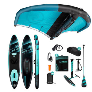 Spatium Dernière conception Surf Downwind Gonflable Foil <span class=keywords><strong>Paddle</strong></span> <span class=keywords><strong>Board</strong></span> Gonflable Wind Wing Downwind Foil <span class=keywords><strong>Board</strong></span> Carbon Set <span class=keywords><strong>à</strong></span> <span class=keywords><strong>vendre</strong></span> - Product Image 1